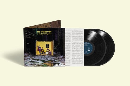 The Cranberries - To the Faithful Departed Deluxe 2LP [ VINYL LP ]