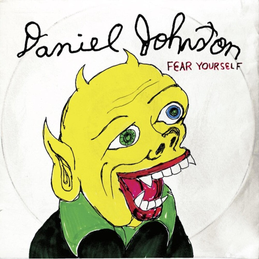 Daniel Johnston - Fear Yourself: 20th Anniversary Edition [LP] [ VINYL LP ]