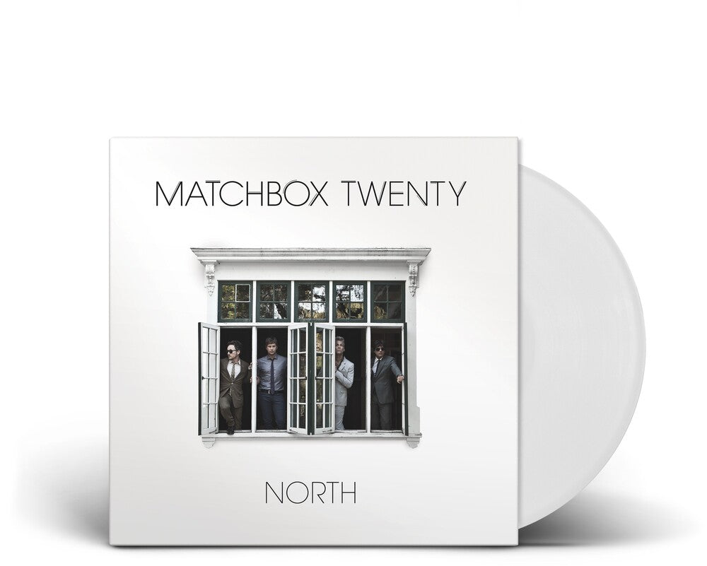 Matchbox Twenty - North [Rocktober 2023 White LP] [ VINYL LP ]