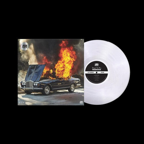 Portugal. The Man - Woodstock (ROCKTOBER) [Crystal Clear Diamond Vinyl] [ VINYL LP ]