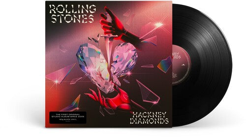 The Rolling Stones - Hackney Diamonds [ VINYL LP ]