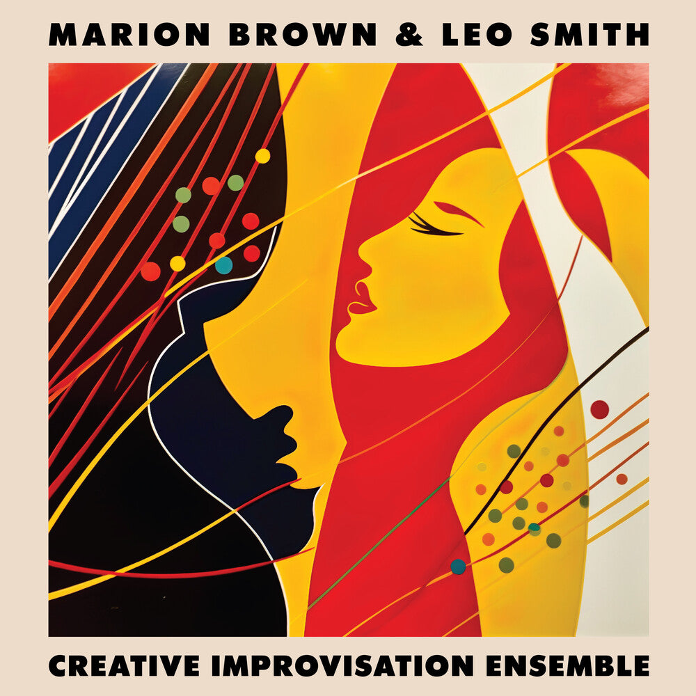 Creative Improvisation Ensemble [RSD Black Friday 2023] [ VINYL LP ]