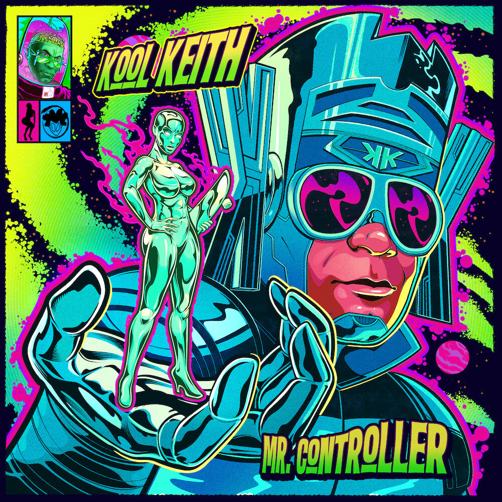 Kool Keith - Mr. Controller [ VINYL LP ]