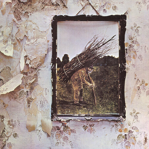 Led Zeppelin - Led Zeppelin IV (Clear Vinyl) (ATL75) [ VINYL LP ]
