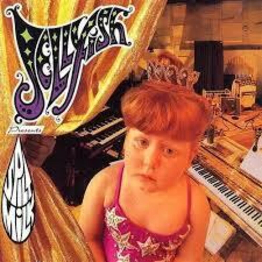 Jellyfish - Spilt Milk (Listener Edition) [180 Gram] [ VINYL LP ]