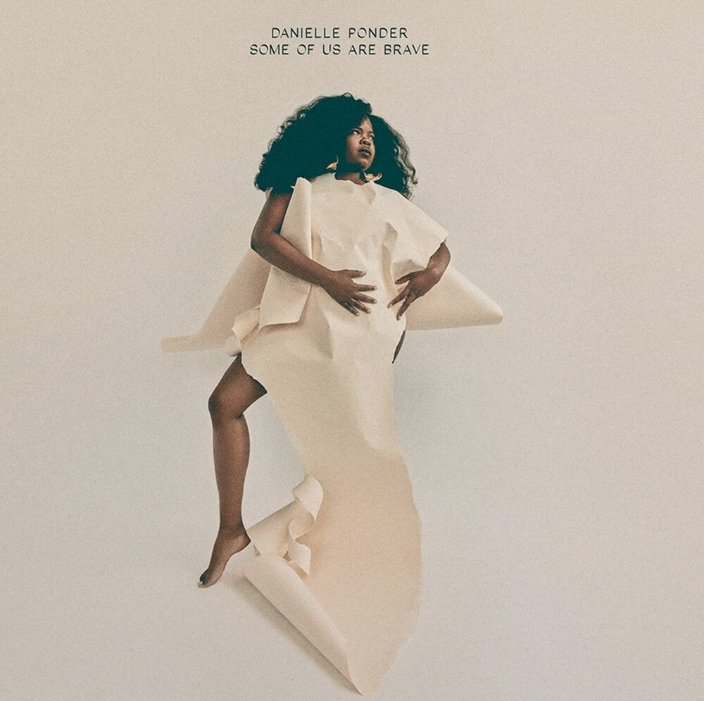 Danielle Ponder - Some Of Us Are Brave [LP] [ VINYL LP ]