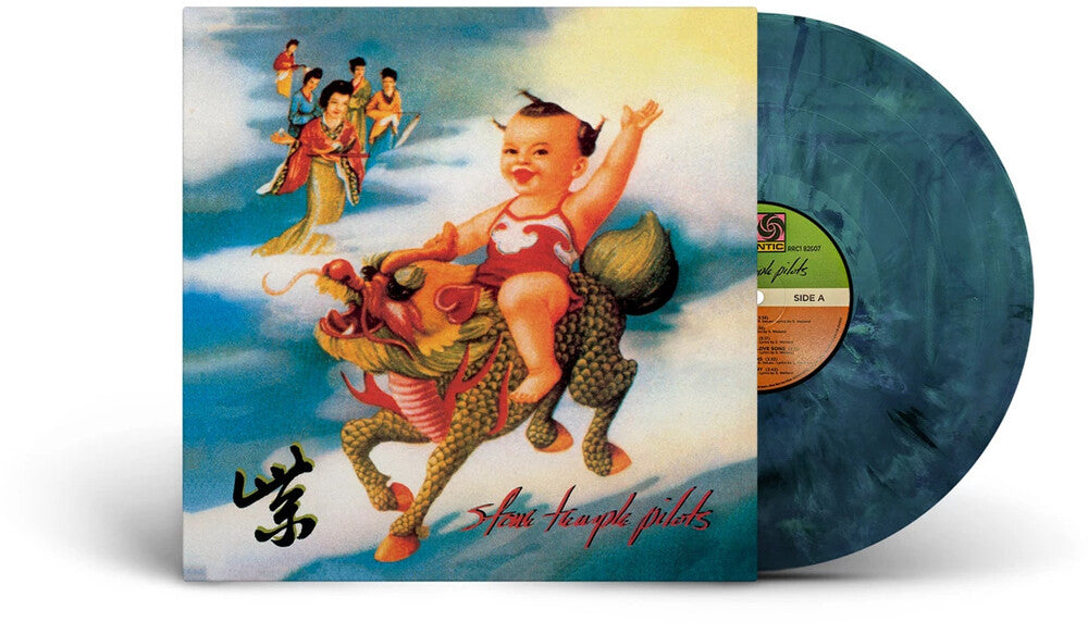 Stone Temple Pilots - Purple [Colored Vinyl] [Limited Edition] (Ofgv) (Eco) (Uk) [ VINYL LP ]
