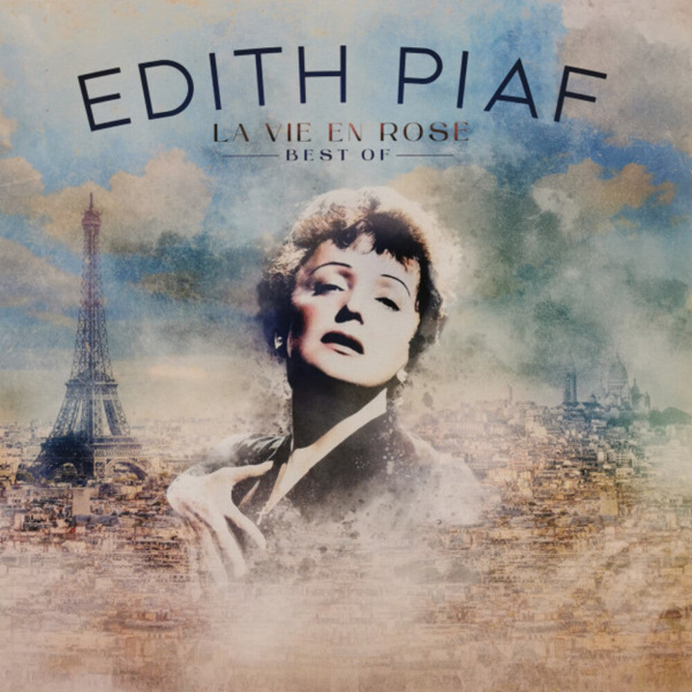 Edith Piaf - Best Of (Hol) [ VINYL LP ]