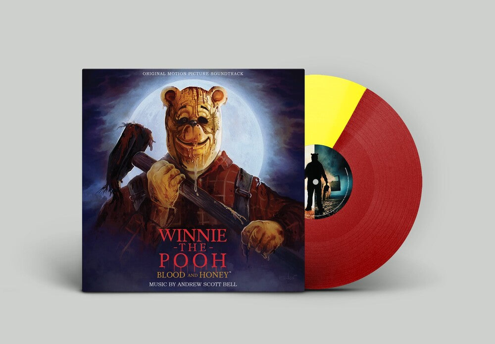 Andrew Scott Bell - Winnie The Pooh: Blood and Honey (Original Motion Picture Score) [RSD Black Friday 2023] [ VINYL LP ]