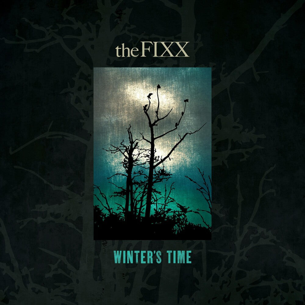 Fixx - Winter's Time B/W Someone Like You (Ep) [ VINYL LP ]