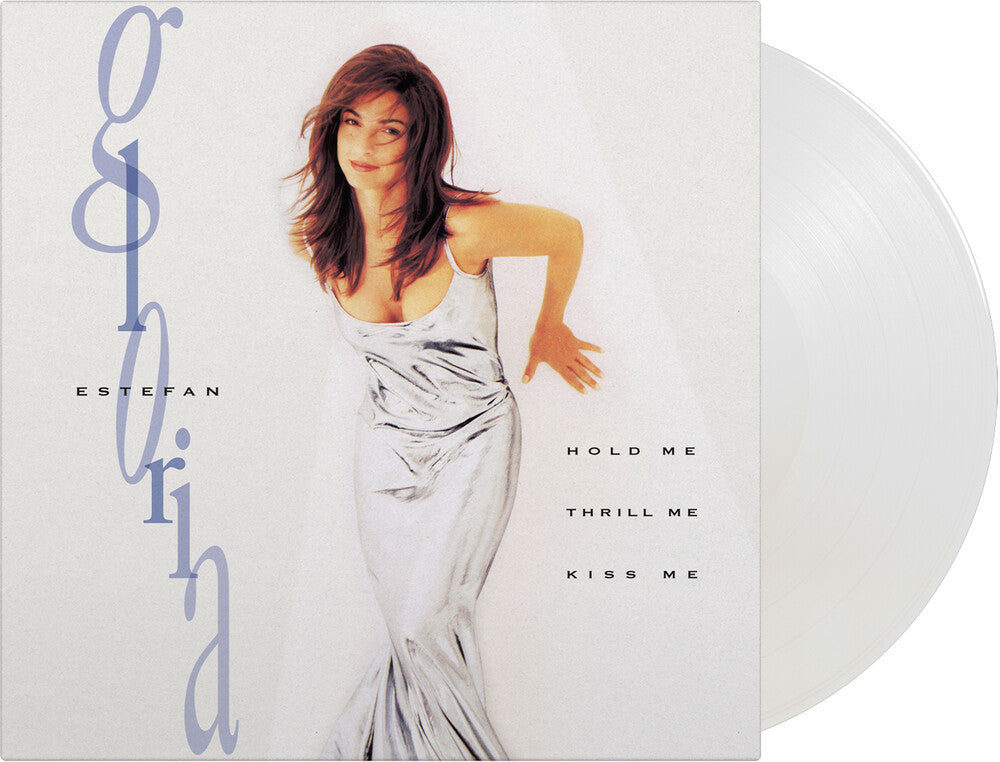 Gloria Estefan - Hold Me Thrill Me Kiss Me [Colored Vinyl] [Limited Edition] [180 Gram] (Wht) [ VINYL LP ]