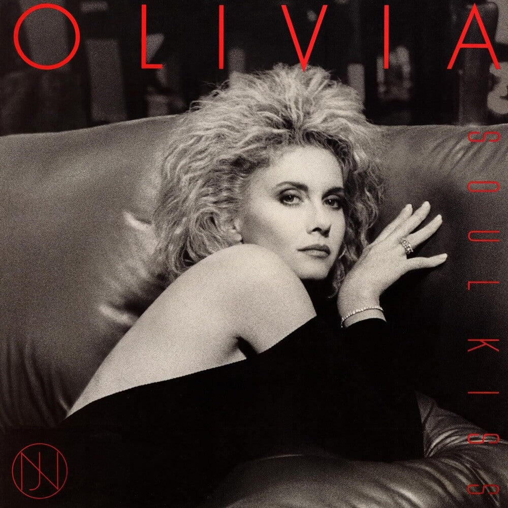 Olivia Newton-John - Soul Kiss (Pict) [Remastered] [ VINYL LP ]