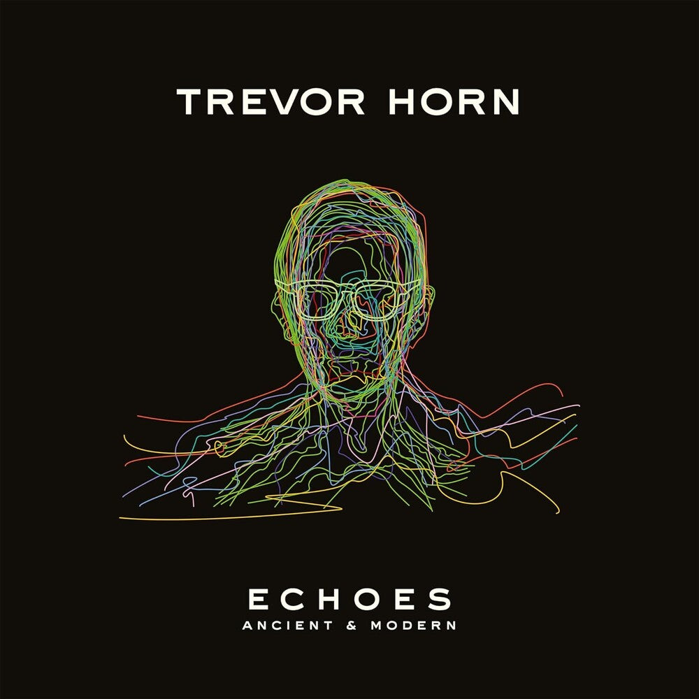 Trevor Horn - ECHOES - ANCIENT & MODERN [LP] [ VINYL LP ]