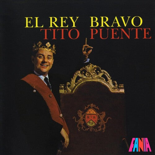 Tito Puente - El Rey Bravo [ VINYL LP ]