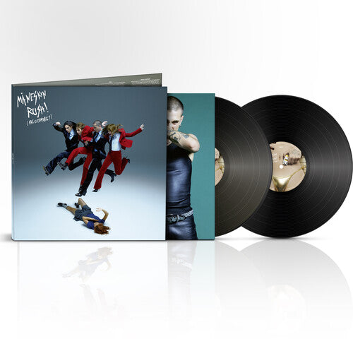 Maneskin - Rush! (Are U Coming?) [ VINYL LP ]