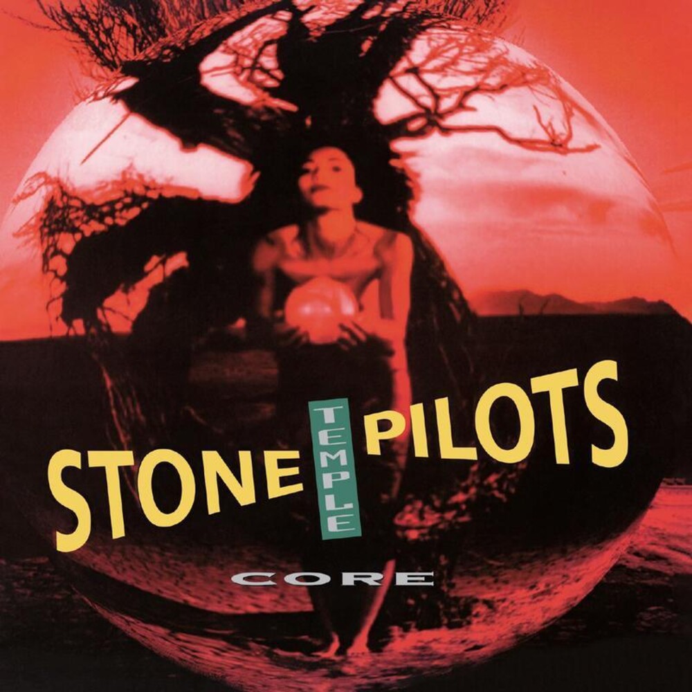 Stone Temple Pilots - Core (Gate) [180 Gram] [ VINYL LP ]