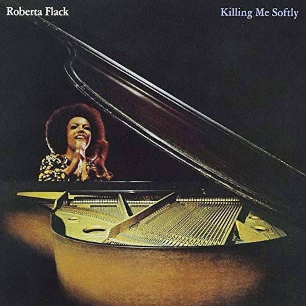 Roberta Flack - Killing Me Softly (Gate) [180 Gram] [ VINYL LP ]