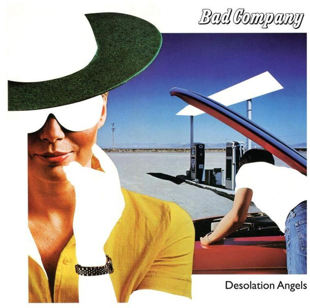 Bad Company - Desolation Angels (Gate) [180 Gram] [ VINYL LP ]