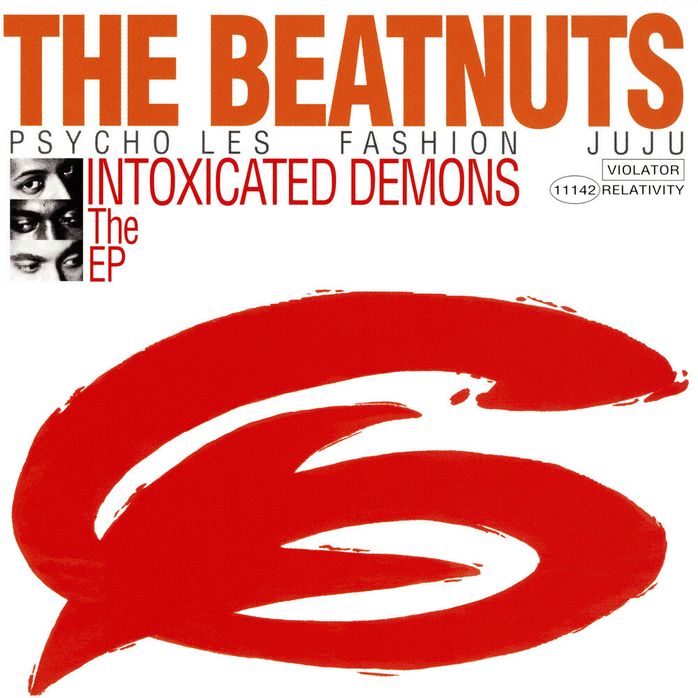 The Beatnuts - Intoxicated Demons [RSD Black Friday 2023] [ VINYL LP ]