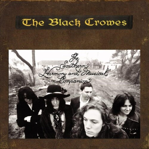 Black Crowes - The Southern Harmony and Musical Companion [ VINYL LP ]