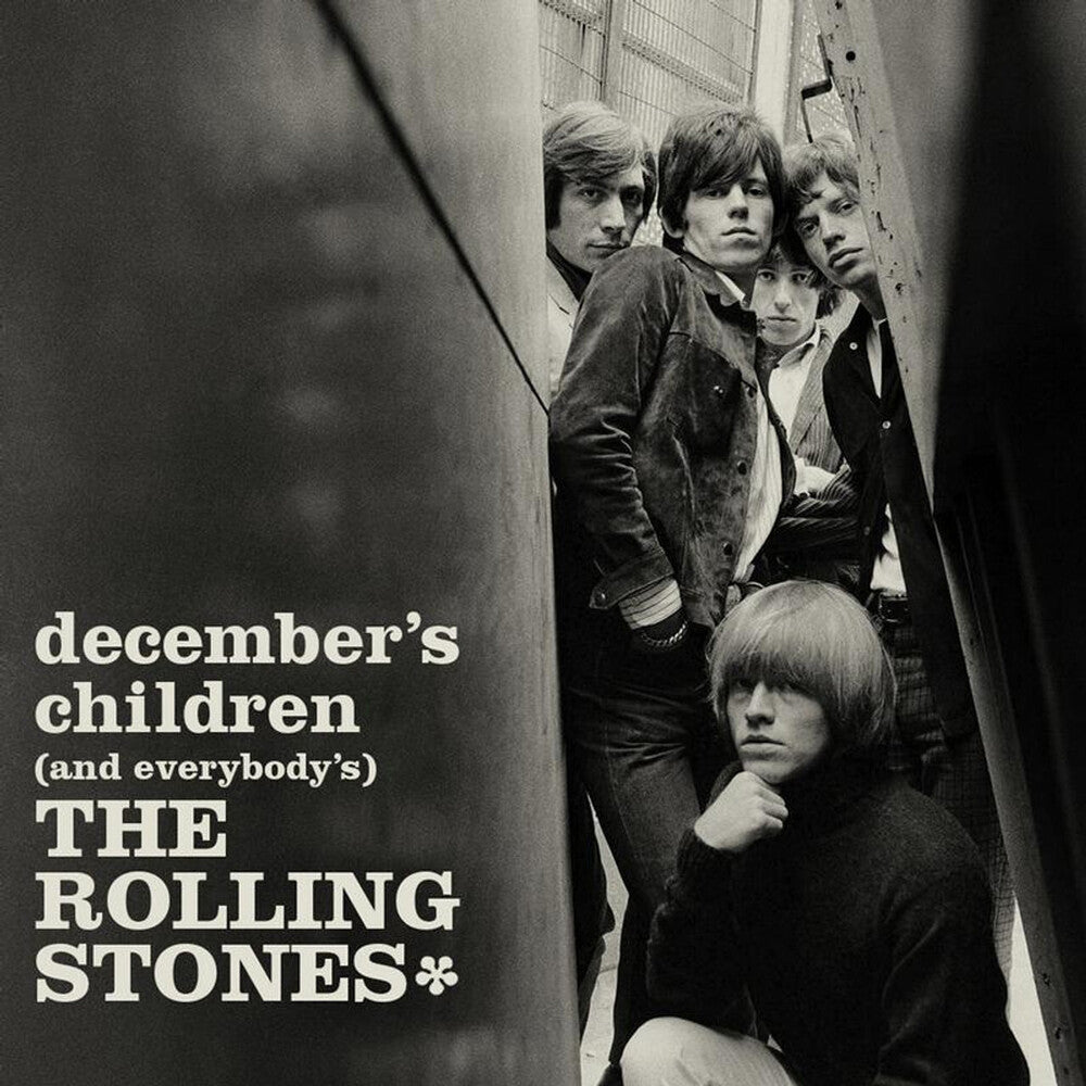 The Rolling Stones - December's Children (And Everybody's) [LP] [ VINYL LP ]