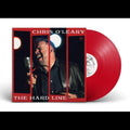 Chris O'Leary - The Hard Line [Translucent Red LP] [ VINYL LP ]