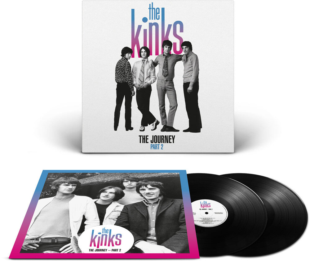 Kinks - Journey - Pt. 2 [ VINYL LP ]