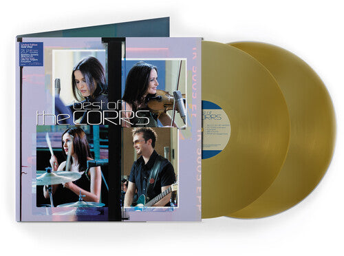 The Corrs - Best Of The Corrs [ VINYL LP ]