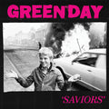 Green Day - Saviors [ VINYL LP ]