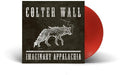 Colter Wall - Imaginary Appalachia (Red vinyl) [ VINYL LP ]