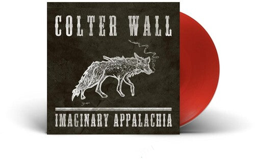 Colter Wall - Imaginary Appalachia (Red vinyl) [ VINYL LP ]