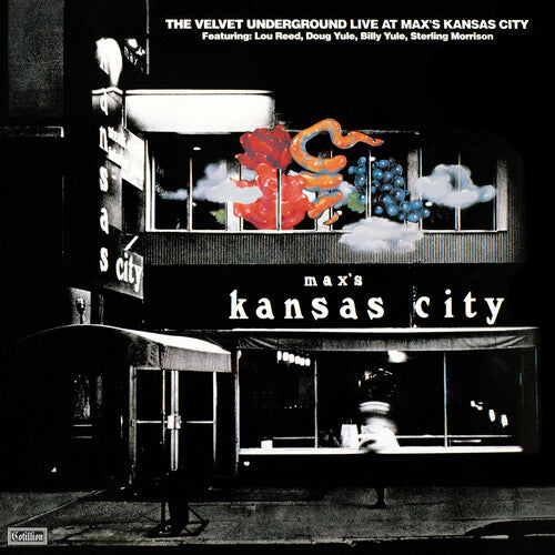 The Velvet Underground - Live At Max's Kansas City: Expanded Version [ VINYL LP ]