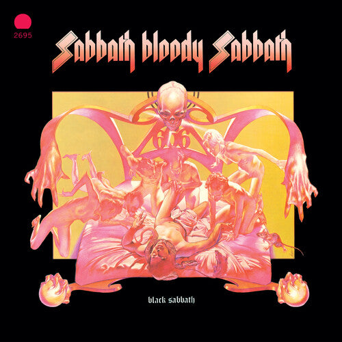 Black Sabbath - Sabbath Bloody Sabbath (50th Anniversary) [ VINYL LP ]