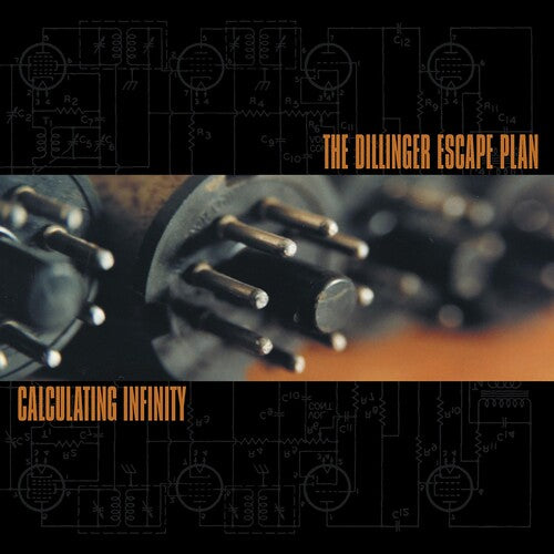 Dillinger Escape Plan - Calculating Infinity [ VINYL LP ]