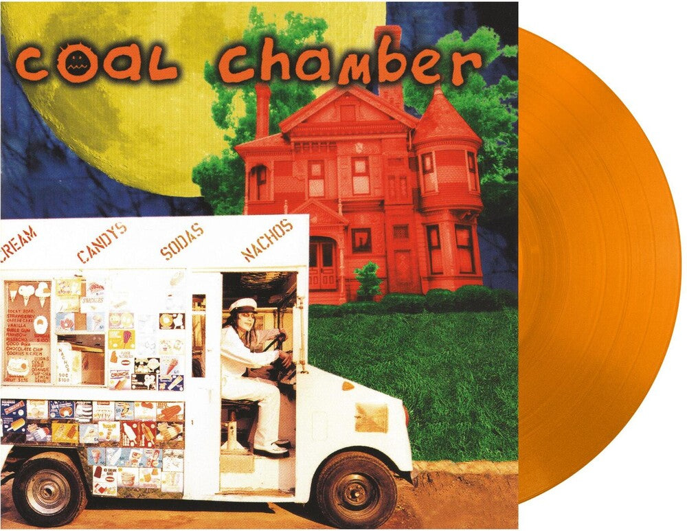 Coal Chamber - Coal Chamber [Clear Vinyl] (Org) [ VINYL LP ]