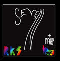 Rainbow Kitten Surprise - Seven + Mary [ VINYL LP ]