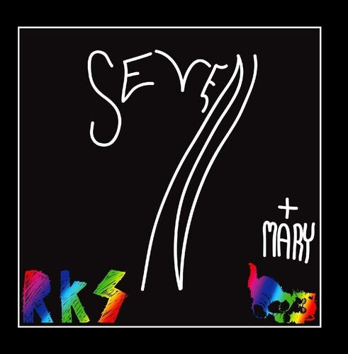 Rainbow Kitten Surprise - Seven + Mary [ VINYL LP ]