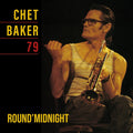 Chet Baker - Round Midnight 79 (Blk) [Limited Edition] [ VINYL LP ]