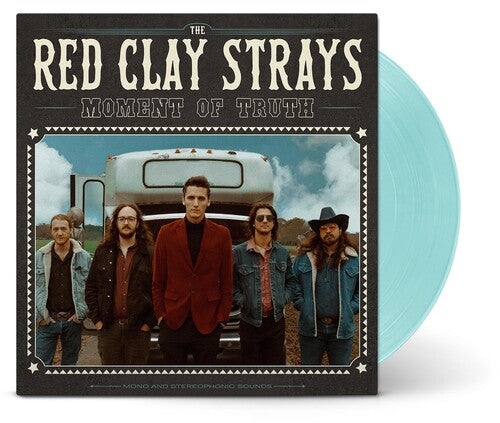 Red Clay Strays - Moment Of Truth [ VINYL LP ]