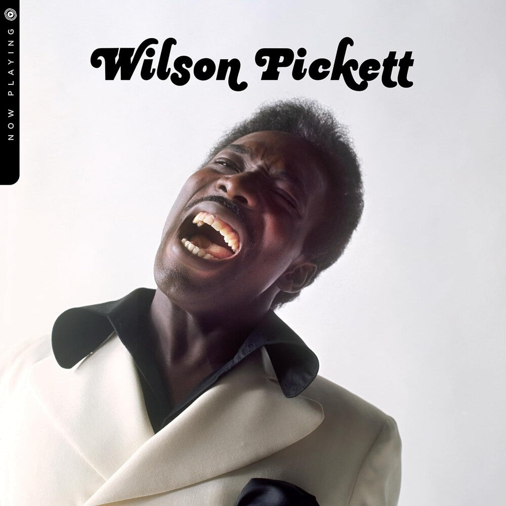 Wilson Pickett - Now Playing [ VINYL LP ]