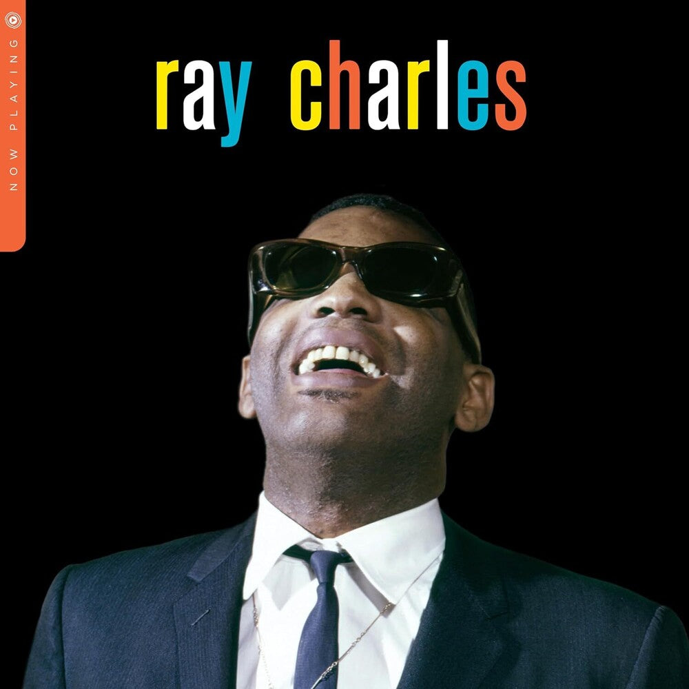 Ray Charles - Now Playing [ VINYL LP ]