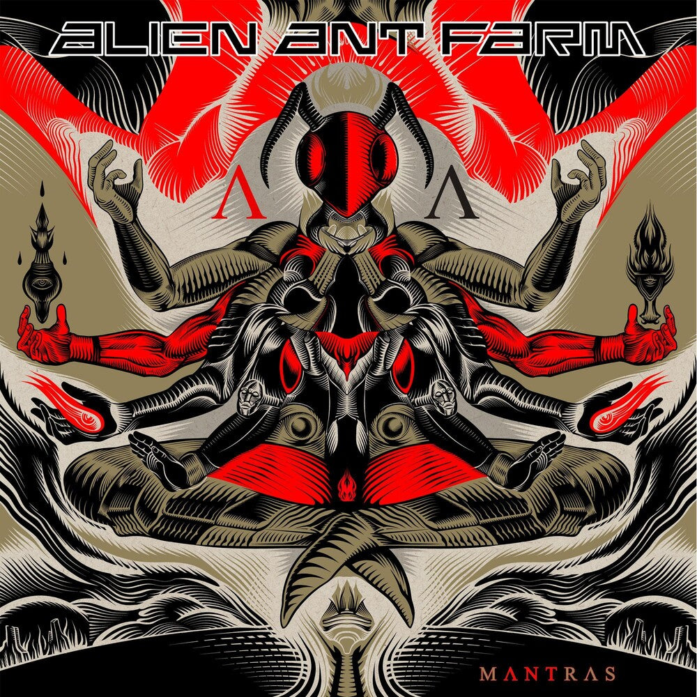 Alien Ant Farm - Mantras [ VINYL LP ]