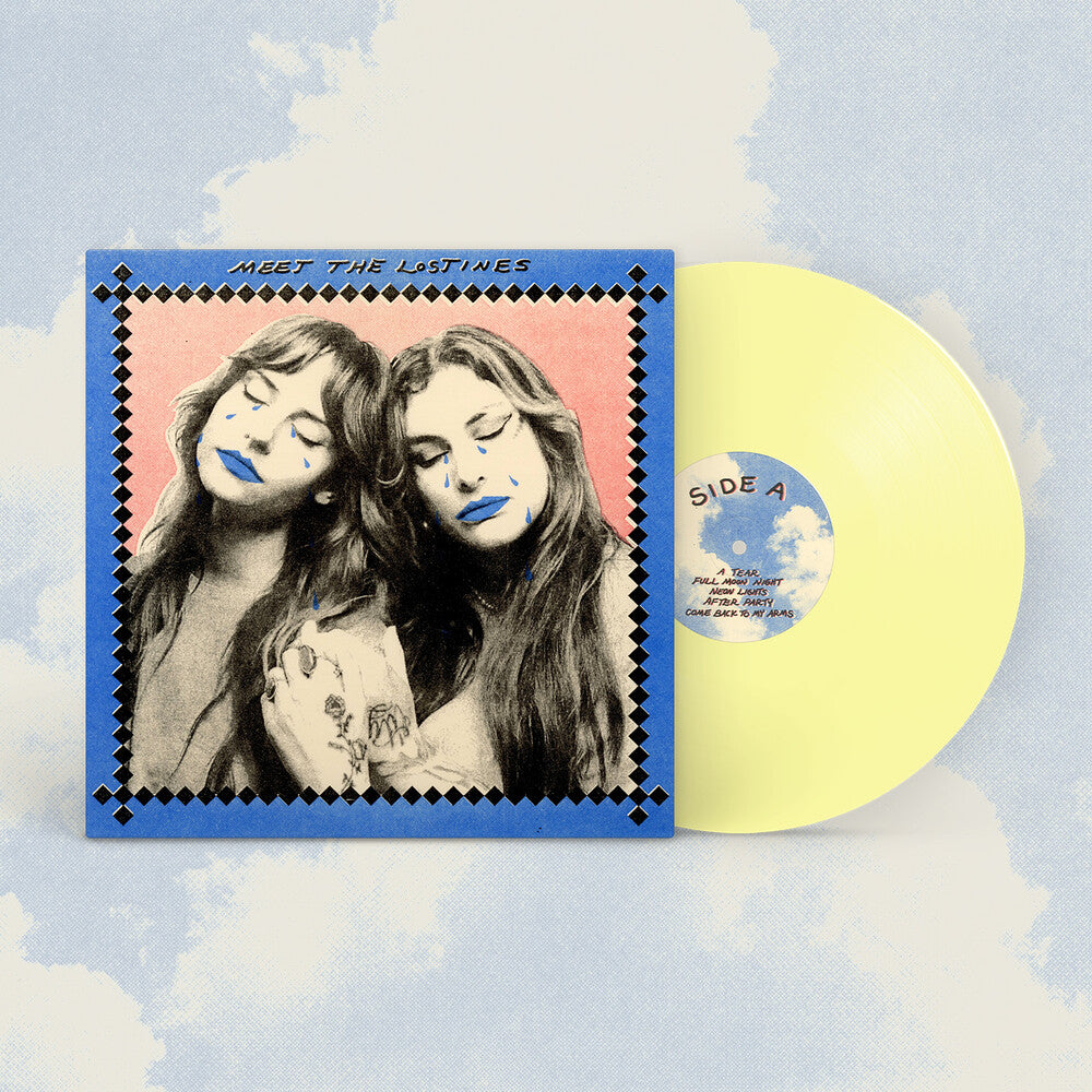 The Lostines - Meet The Lostines [Indie Exclusive] [Colored Vinyl] [Limited Edition] (Ofgv) (Ylw) [ VINYL LP ]