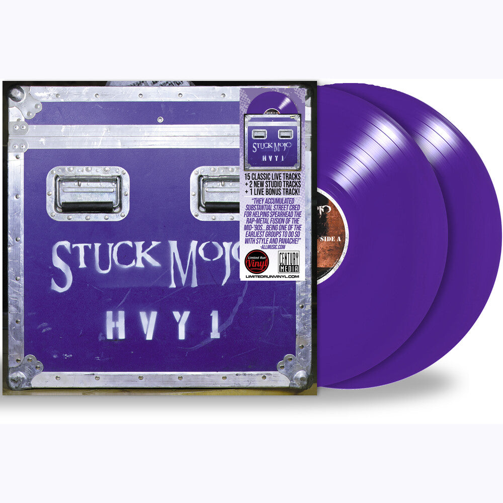 Stuck Mojo - Hvy1 [ VINYL LP ]