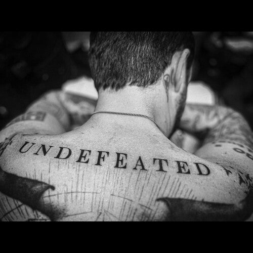 Frank Turner - Undefeated [ VINYL LP ]