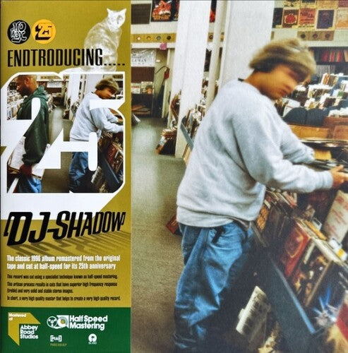 DJ Shadow - Endtroducing... [ VINYL LP ]