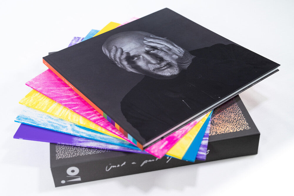 Peter Gabriel - I/O (W/Cd) (Box) [Deluxe] (Wbr) [ VINYL LP ]