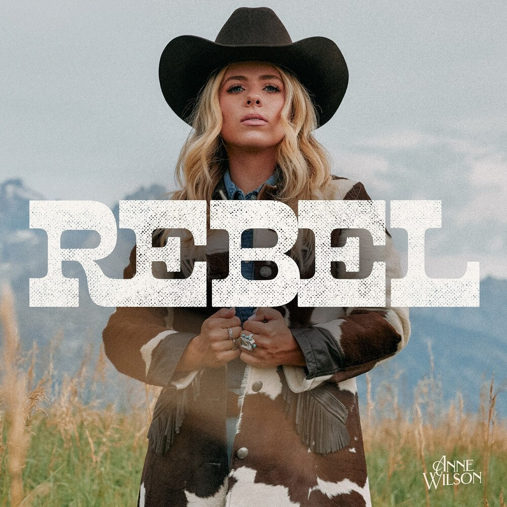 Anne Wilson - Rebel [Tangerine Orange LP] [ VINYL LP ]