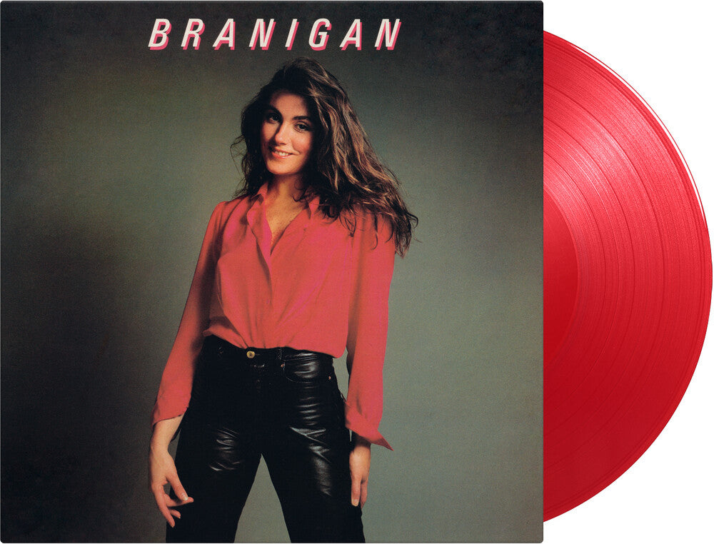 Laura Branigan - Branigan [Colored Vinyl] [Limited Edition] [180 Gram] (Red) (Hol) [ VINYL LP ]