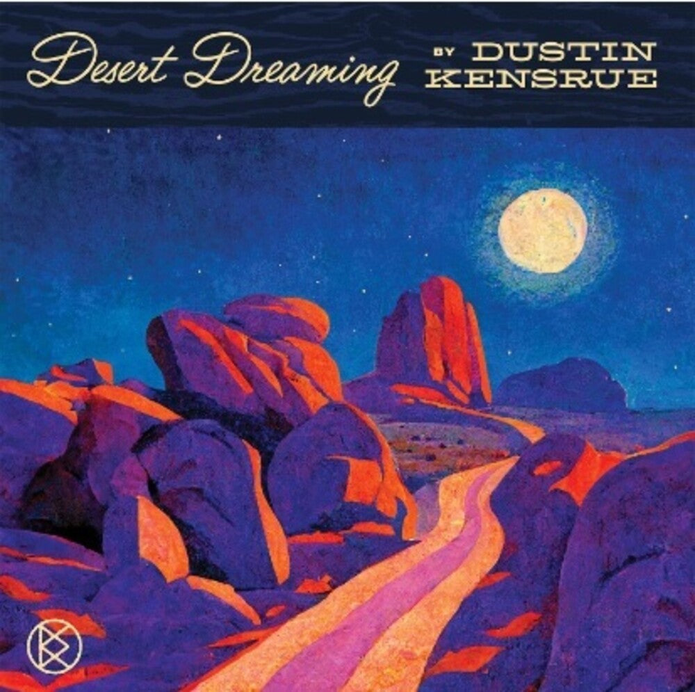 Dustin Kensrue - Desert Dreaming [ VINYL LP ]